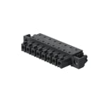 Weidmüller - BCL-SMT 3.81/07/90LFI 1.5SN BK BX - Connecteurs pour CI pas < 5mm