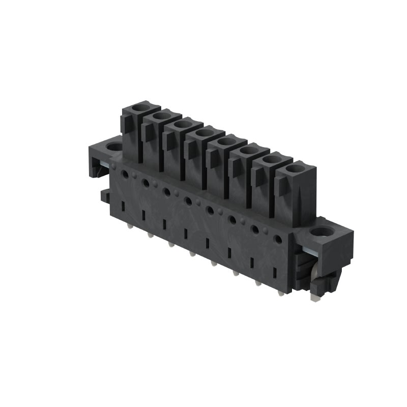 Weidmüller - Connecteurs pour CI pas < 5mm