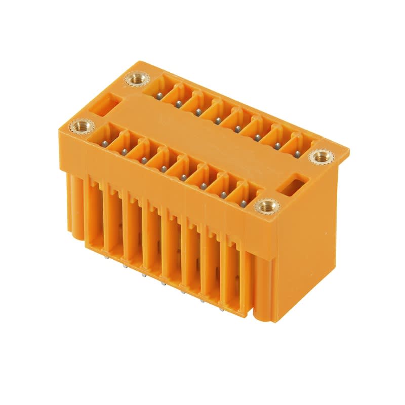 Weidmüller - Connecteurs pour CI pas < 5mm