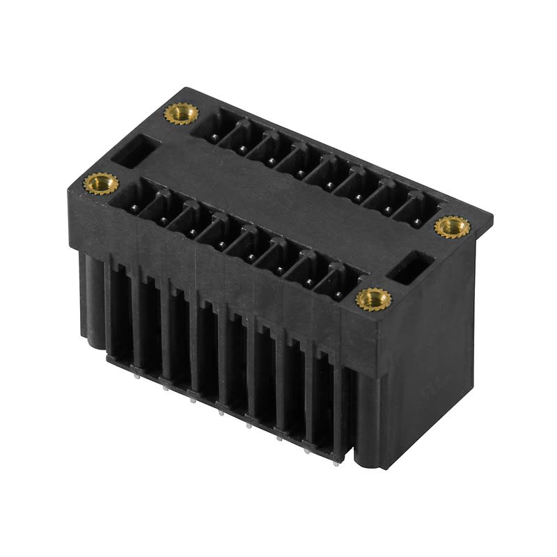 Weidmüller - Connecteurs pour CI pas < 5mm