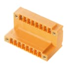 Weidmüller - Connecteurs pour CI pas < 5mm