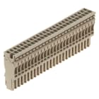 Weidmüller - Série Z - blocs de jonction à raccordement à ressort