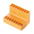 Weidmüller - SCDV 3.81/26/180G 3.2SN OR BX - Connecteurs pour CI pas < 5mm