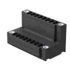 Weidmüller - SCDV 3.81/14/180F 3.2SN BK BX - Connecteurs pour CI pas < 5mm