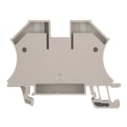 Weidmüller - Borne vissée beige, 16 mm², 76 A, 690 V, 2 connexions