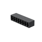 Weidmüller - SC-SMT 3.81/06/270G 1.5SN BK RL - Connecteurs pour CI pas < 5mm