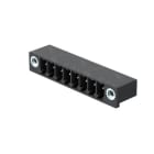 Weidmüller - SC-SMT 3.81/08/270G 1.5SN BK BX - Connecteurs pour CI pas < 5mm