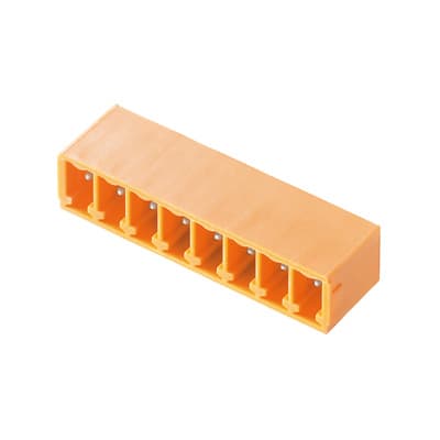 Weidmüller - SC 3.81/07/270G 3.2SN OR BX - Connecteurs pour CI pas < 5mm