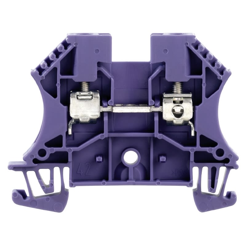 Weidmüller - Série W -blocs de jonction à raccordment vissé