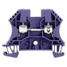 Weidmüller - Série W -blocs de jonction à raccordment vissé