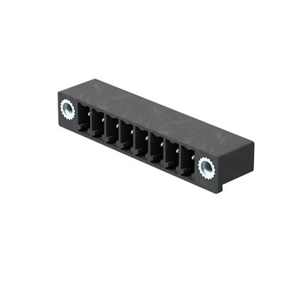 Weidmüller - SC 3.81/16/270F 3.2SN BK BX - Connecteurs pour CI pas < 5mm