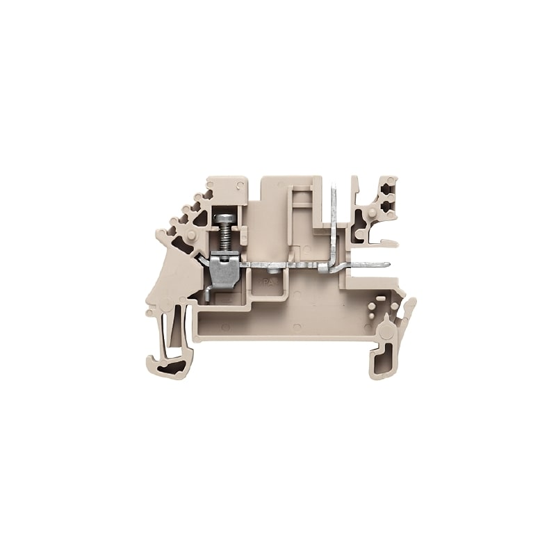 Weidmüller - Série W -blocs de jonction à raccordment vissé