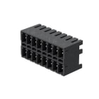 Weidmüller - Connecteurs pour CI pas < 5mm