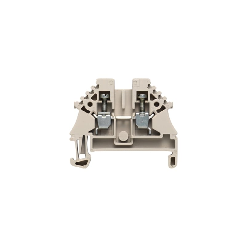 Weidmüller - Série W -blocs de jonction à raccordment vissé