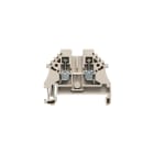 Weidmüller - Série W -blocs de jonction à raccordment vissé