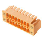 Weidmüller - Connecteurs pour CI pas < 5mm