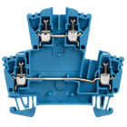 Weidmüller - Série W -blocs de jonction à raccordment vissé