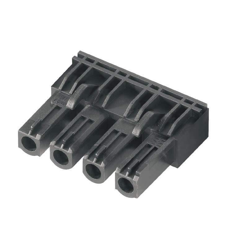 Weidmüller - Connecteurs de puissance pour CI pas 7,62 mm, ou>