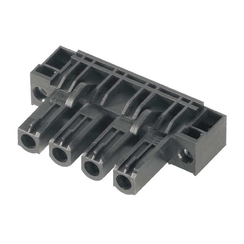 Weidmüller - Connecteurs de puissance pour CI pas 7,62 mm, ou>