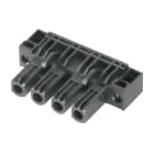 Weidmüller - Connecteurs de puissance pour CI pas 7,62 mm, ou>