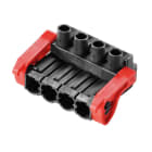 Weidmüller - Connecteurs de puissance pour CI pas 7,62 mm, ou>