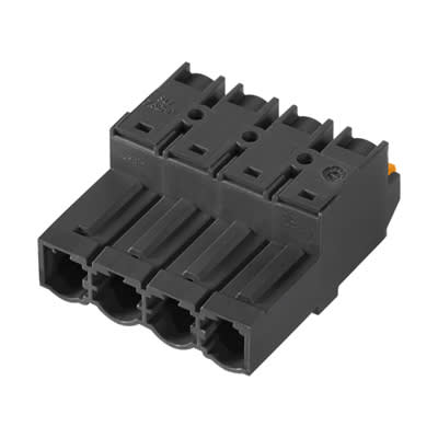 Weidmüller - Connecteurs de puissance pour CI pas 7,62 mm, ou>