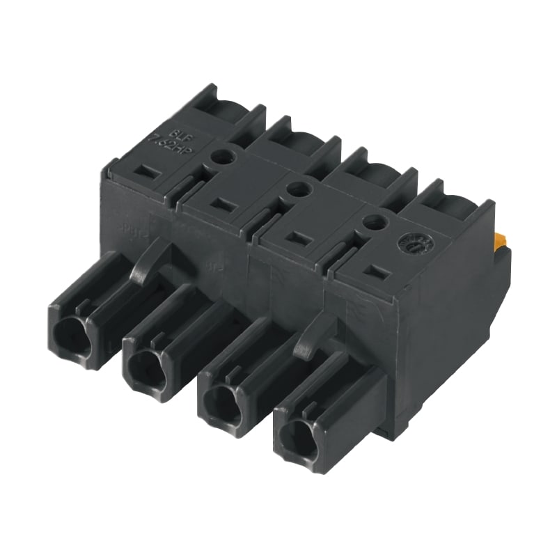 Weidmüller - Connecteurs de puissance pour CI pas 7,62 mm, ou>