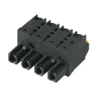 Weidmüller - Connecteurs de puissance pour CI pas 7,62 mm, ou>