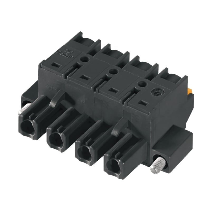 Weidmüller - Connecteurs de puissance pour CI pas 7,62 mm, ou>
