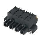 Weidmüller - Connecteurs de puissance pour CI pas 7,62 mm, ou>