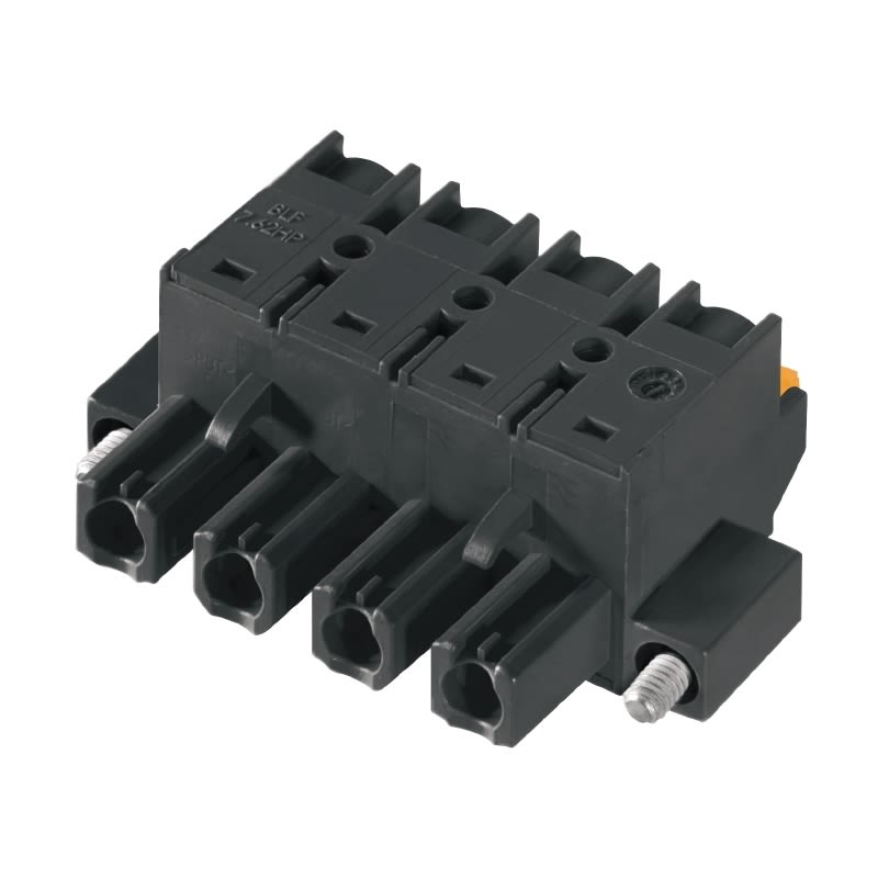 Weidmüller - Connecteurs de puissance pour CI pas 7,62 mm, ou>