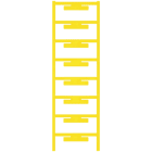 Weidmüller - ELS 7/40 MC NE GE - Repérage de fils Système de codage des câbles, jaune, Diamèt