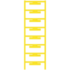 Weidmüller - ELS 7/40 MC NE GE - Repérage de fils Système de codage des câbles, jaune, Diamèt
