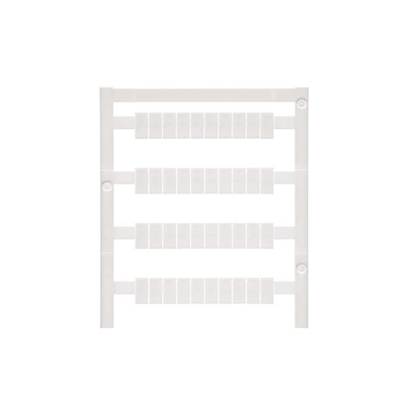 Weidmüller - WS 10/5 PLUS MC NE WS - Repères de blocs de jonction - Multicard WS