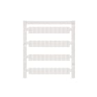 Weidmüller - WS 10/6 PLUS MC NE WS - Repérage de fils Repérage de blocs de jonction, blanc, P