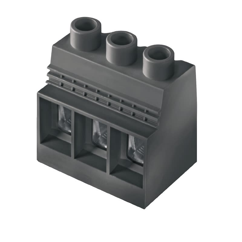 Weidmüller - Blocs de jonction de puissance pour CI pas 6mm ou >