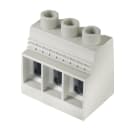 Weidmüller - Blocs de jonction de puissance pour CI pas 6mm ou >