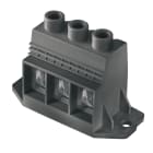 Weidmüller - Blocs de jonction de puissance pour CI pas 6mm ou >