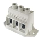 Weidmüller - Blocs de jonction de puissance pour CI pas 6mm ou >