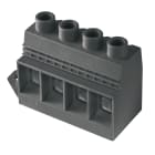 Weidmüller - Blocs de jonction de puissance pour CI pas 6mm ou >