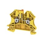 Weidmüller - Série W -blocs de jonction à raccordment vissé