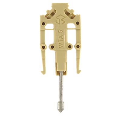 Weidmüller - Série W -blocs de jonction à raccordment vissé