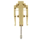 Weidmüller - Série W -blocs de jonction à raccordment vissé