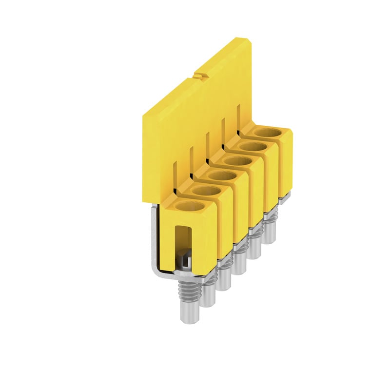 Weidmüller - Série W -blocs de jonction à raccordment vissé