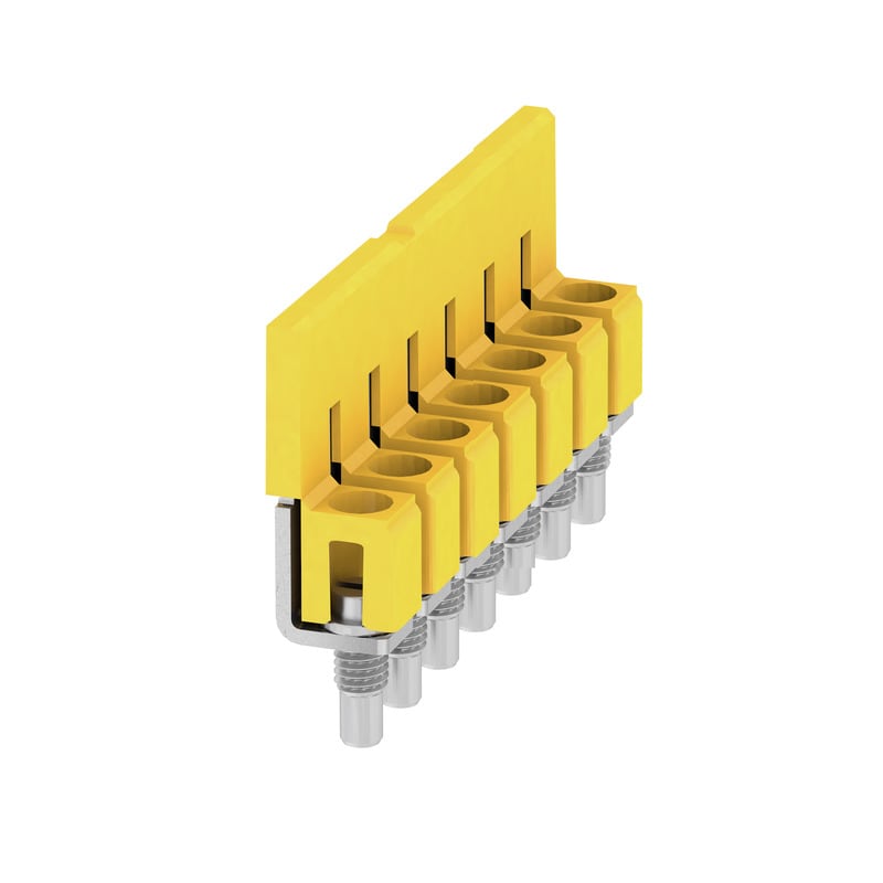 Weidmüller - Série W -blocs de jonction à raccordment vissé