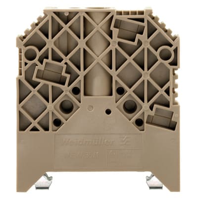 Weidmüller - WEW 35/1 - Blocs de jonction - accessoire