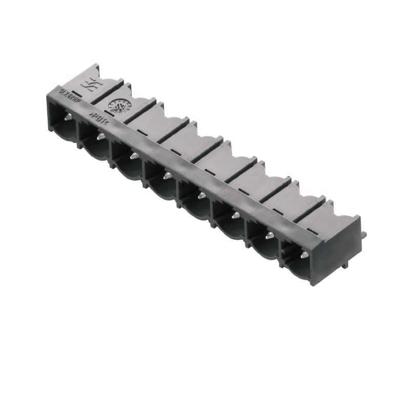 Weidmüller - Connecteurs de puissance pour CI pas 7,62 mm, ou>