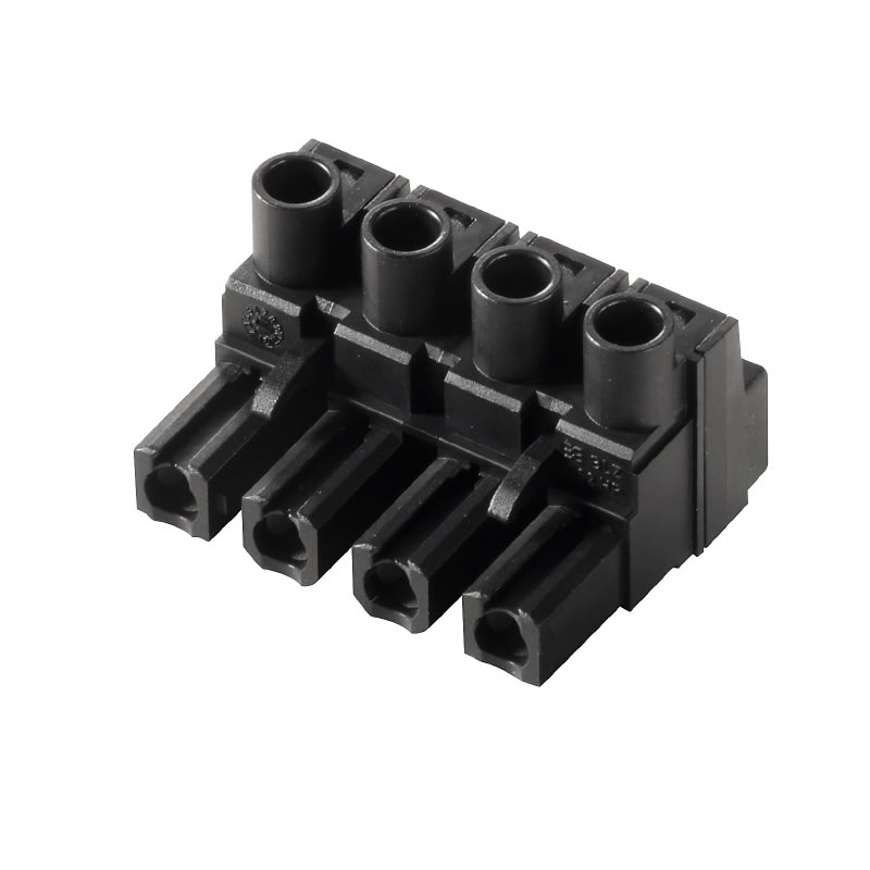 Weidmüller - Connecteurs de puissance pour CI pas 7,62 mm, ou>