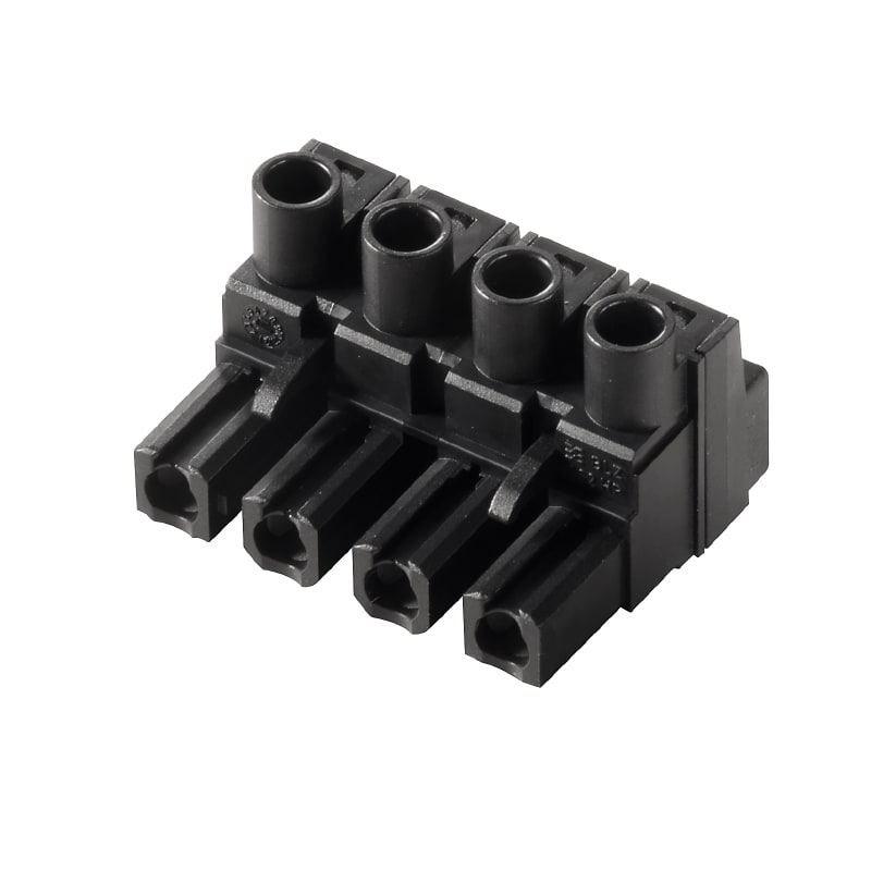 Weidmüller - Connecteurs de puissance pour CI pas 7,62 mm, ou>