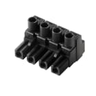Weidmüller - Connecteurs de puissance pour CI pas 7,62 mm, ou>